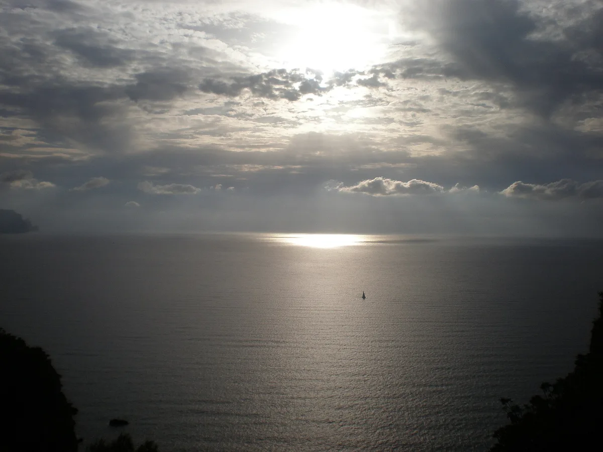 Plage de Cala Tuent, Escorca, Balearic Islands, Espagne — 4