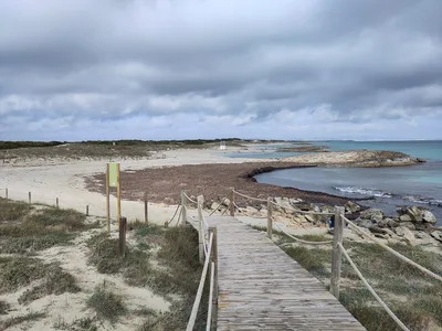 Playa des Trucadors