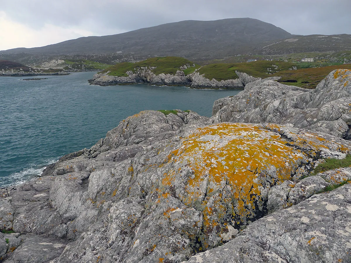 Mol Mhòr Beach, Harris, Scottish Islands, United Kingdom — 3
