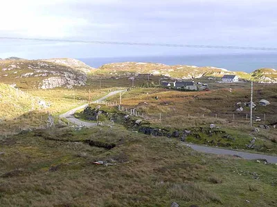 Mol Mhòr Beach, Harris, Scottish Islands, United Kingdom — 6