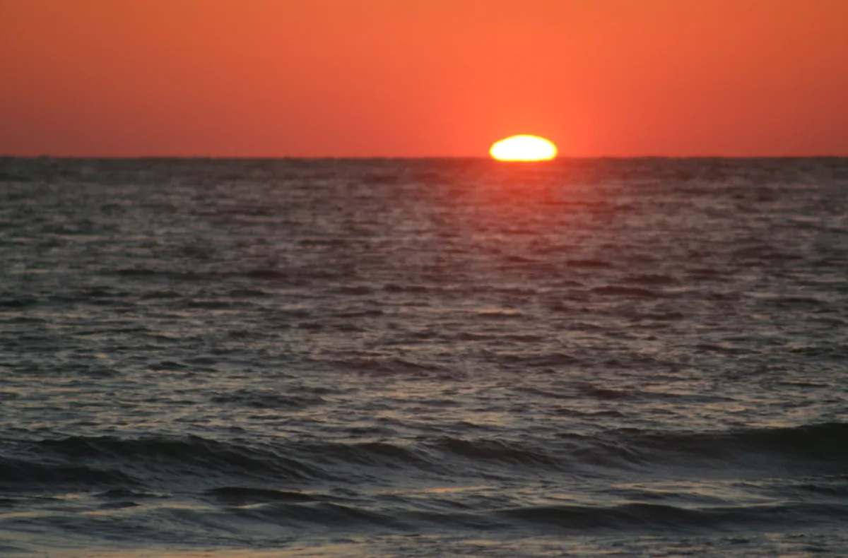 Treasure Island Beach, Treasure Island, Florida Gulf, United States — 4