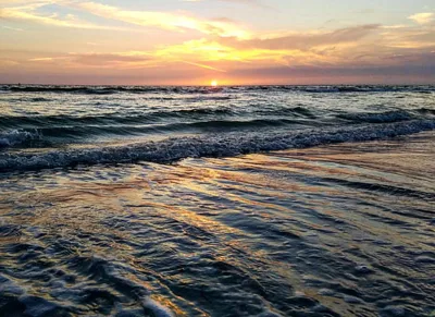 Treasure Island Beach, Treasure Island, Florida Gulf, United States — 3