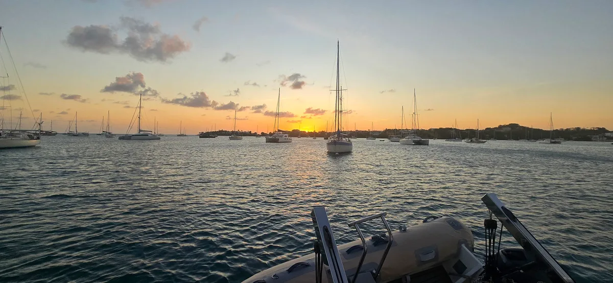 Plage de Portici, Saint George, Lesser Antilles, Grenada — 3