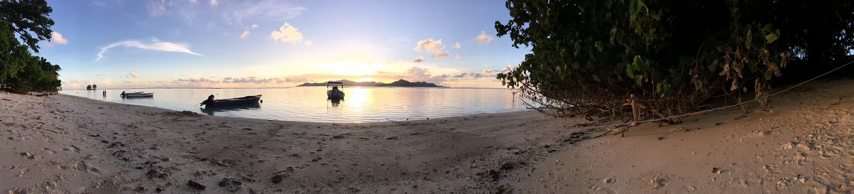 Anse La Réunion, La Digue, Seychelles Inner Islands, Seychelles — 4
