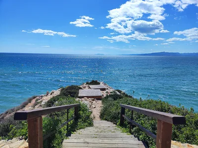 Cala Llenguadets