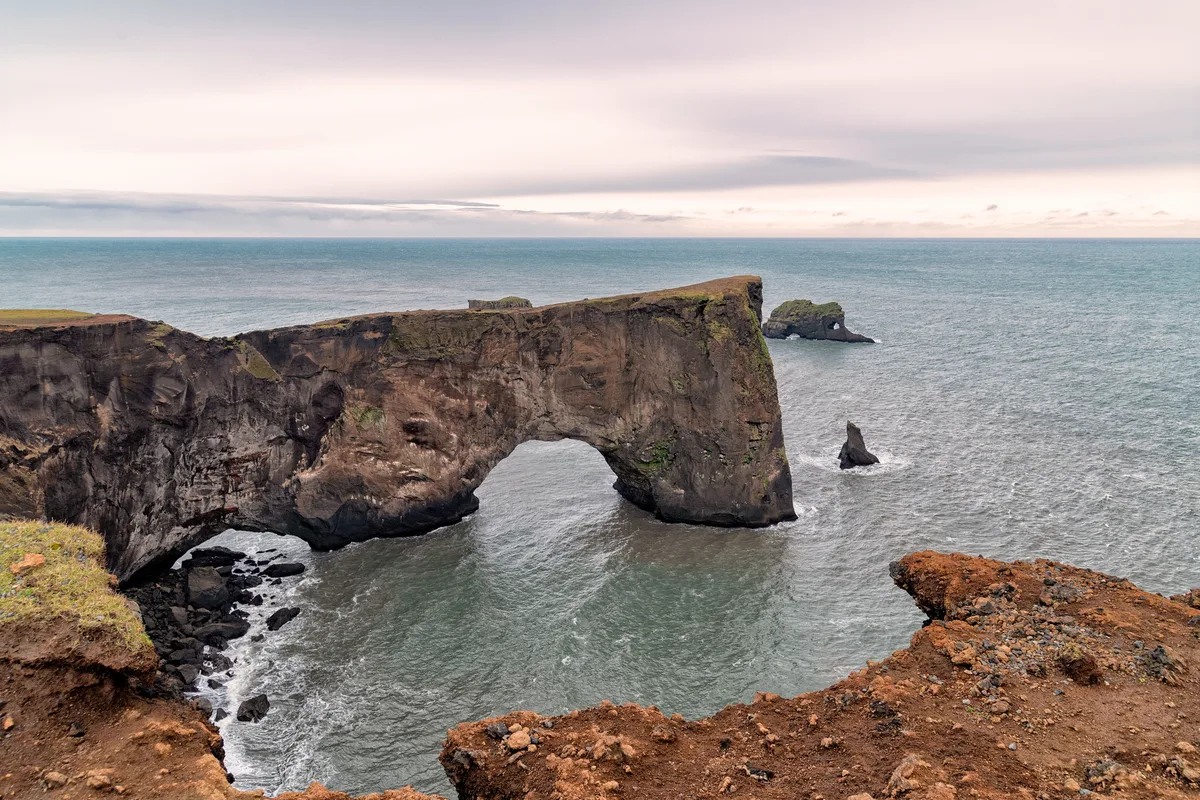 Heiðarfjara Beach, Rangárþing eystra, South Iceland, Iceland — 4