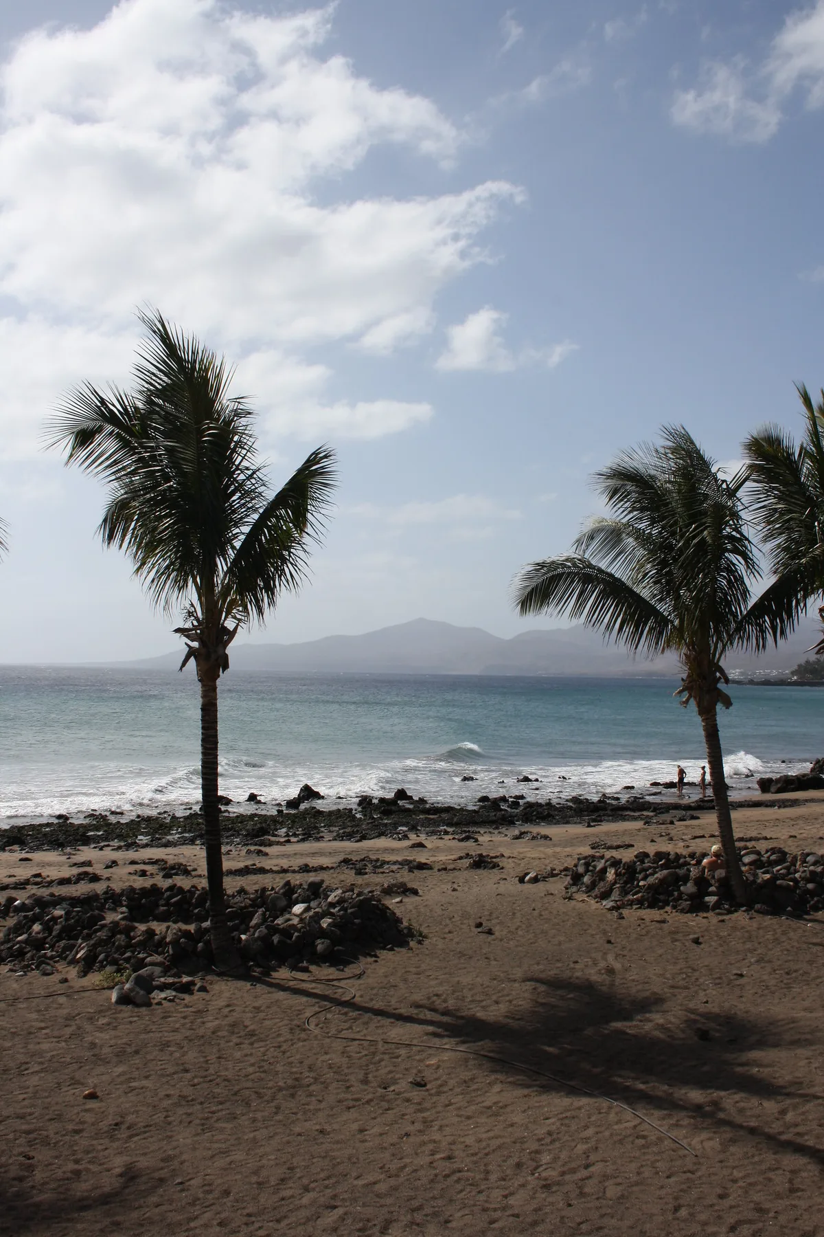 Playa Grande Beach, Tías, Canary Islands, Spain — 6