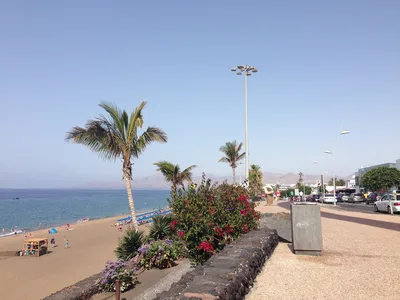 Spiaggia di Playa Grande
