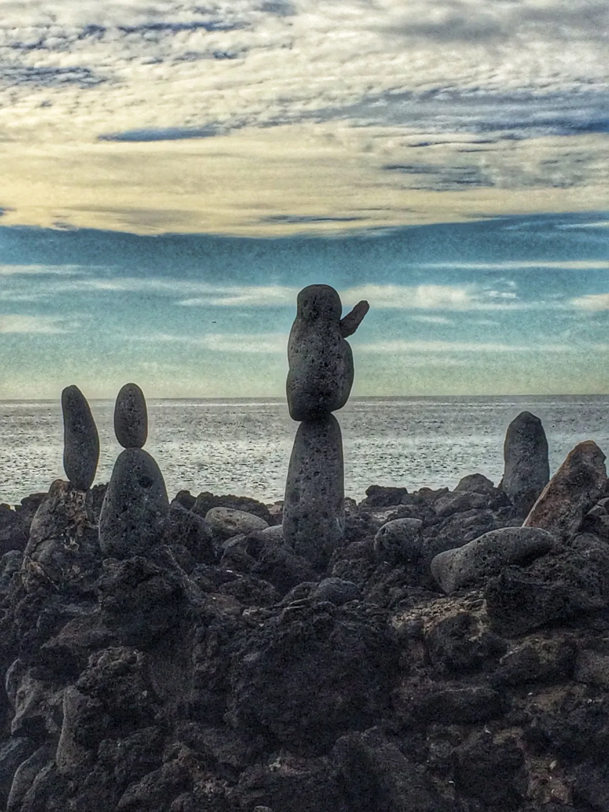 Playa Grande Beach, Tías, Canary Islands, Spain — 5