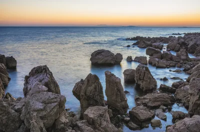 Lazaret Beach