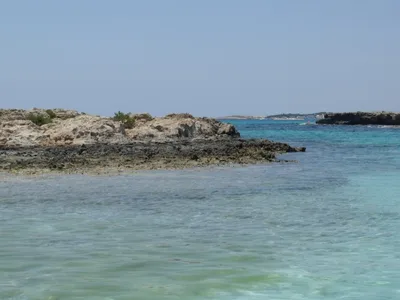 Playa de Nissi, Cyprus, Chipre — 6