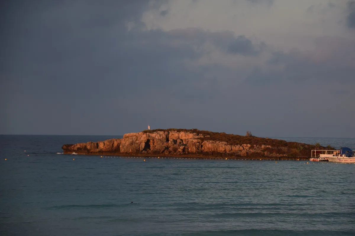 Playa de Nissi, Cyprus, Chipre — 2
