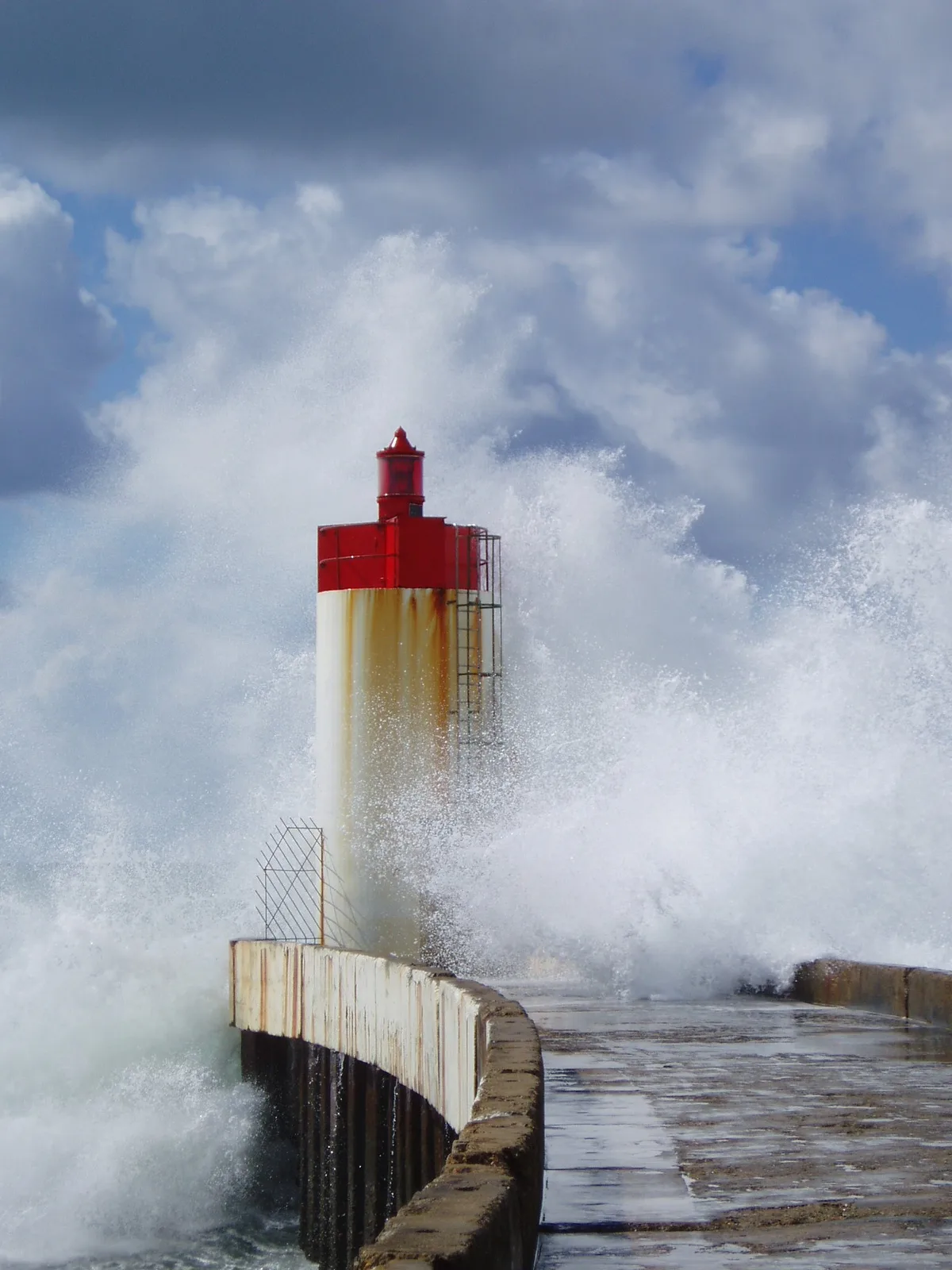 Capbreton-Strand, Capbreton, Nouvelle-Aquitaine, Frankreich