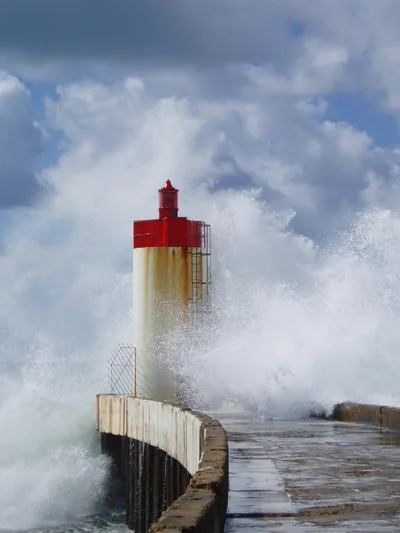 Capbreton-Strand