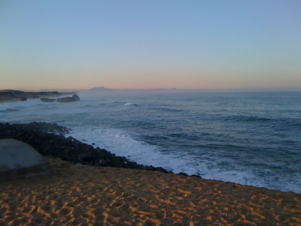 Capbreton-Strand, Capbreton, Nouvelle-Aquitaine, Frankreich — 5