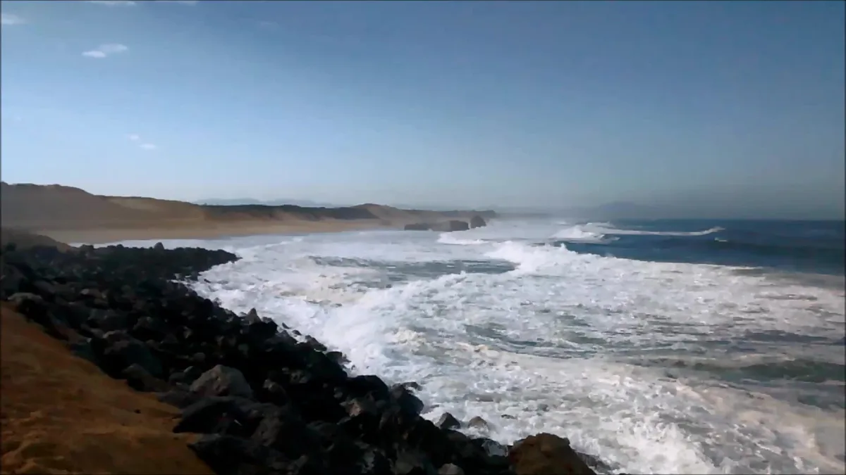 Capbreton-Strand, Capbreton, Nouvelle-Aquitaine, Frankreich — 4