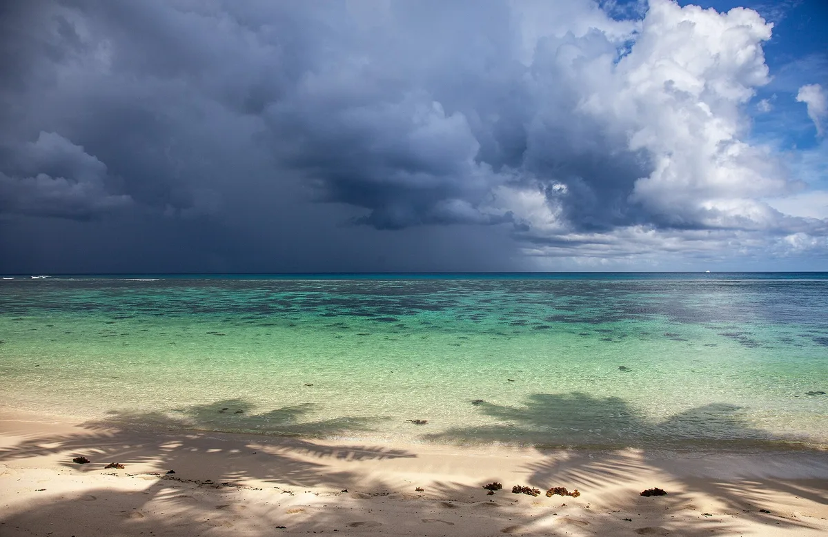 Plage de l'Anse Forbans, Takamaka, Seychelles Inner Islands, Seychelles — 5