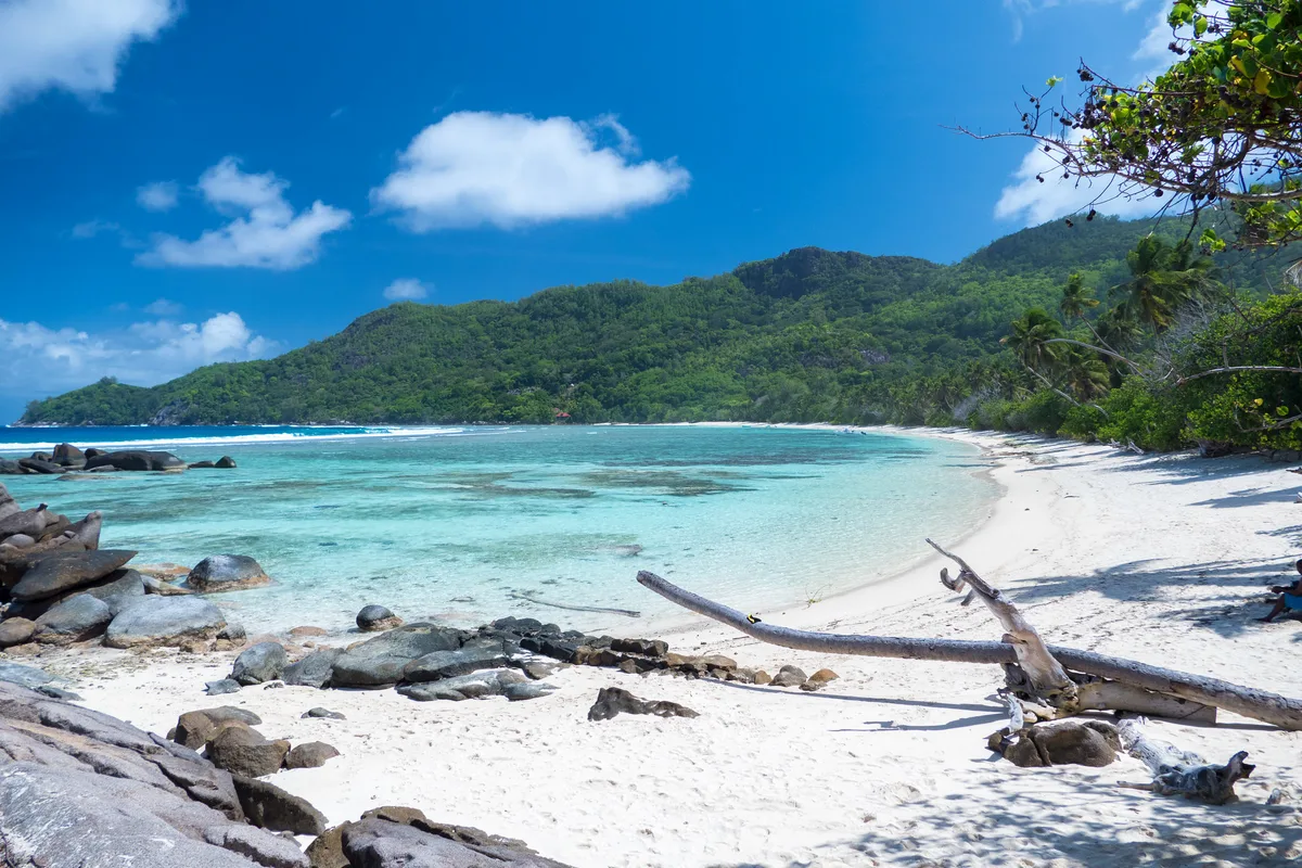 Plage de l'Anse Forbans, Takamaka, Seychelles Inner Islands, Seychelles — 3