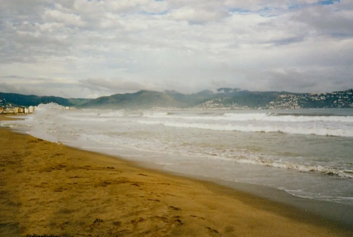 Platja de Empuriabrava, Castelló d'Empúries, Catalonia, España — 3