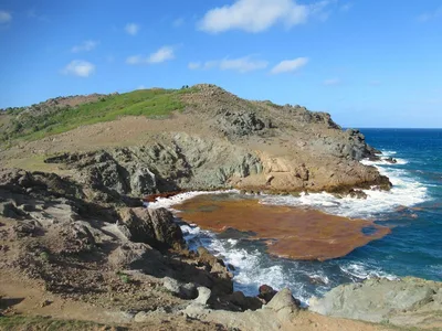 Anse de Colombier Beach, Gustavia, French Antilles, Saint-Barthélemy — 2