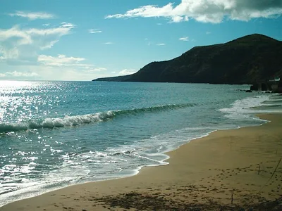 Baía Formosa Beach, Baía Formosa, Northeast Brazil, Brazil