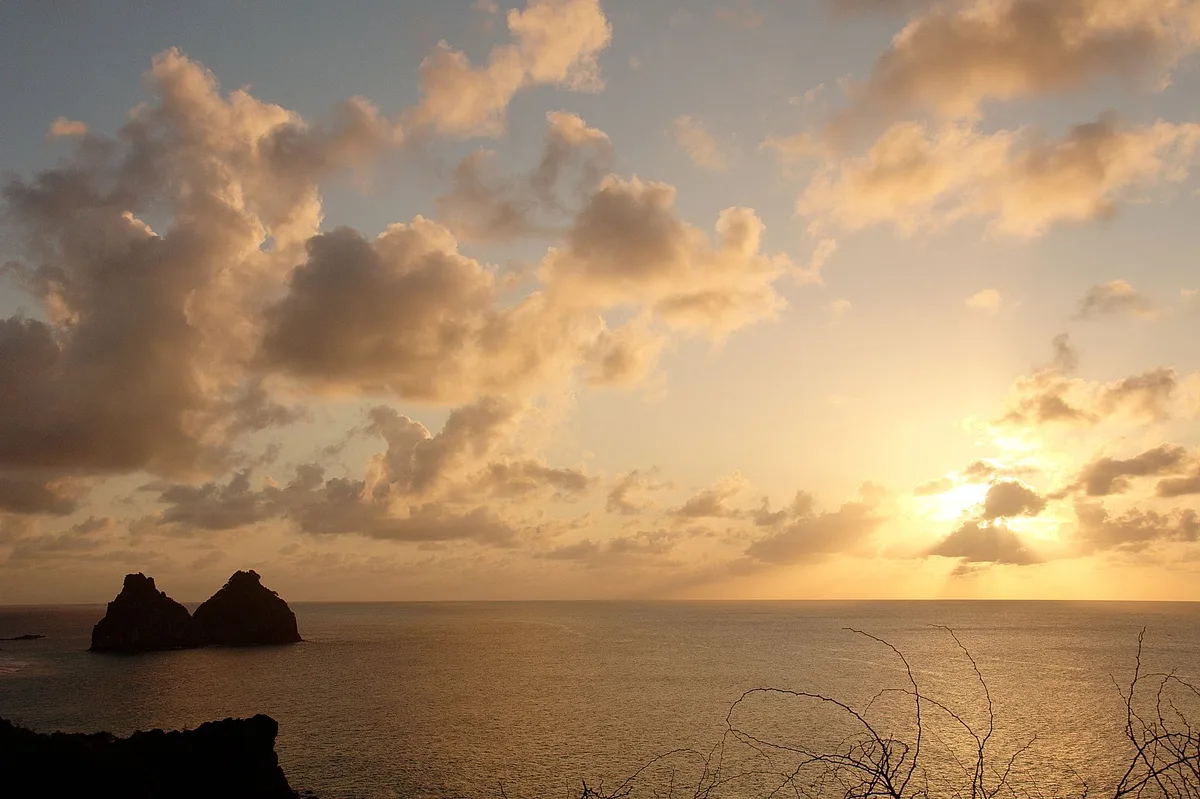 Playa del Americano, Fernando de Noronha, Brazilian Islands, Brasil — 6