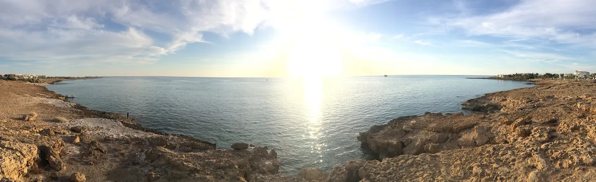 Playa de Chlorakas, Chloraka, Paphos District, Chipre — 5