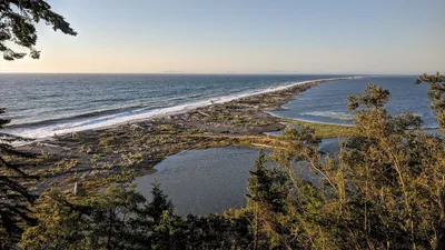 Dungeness Spit