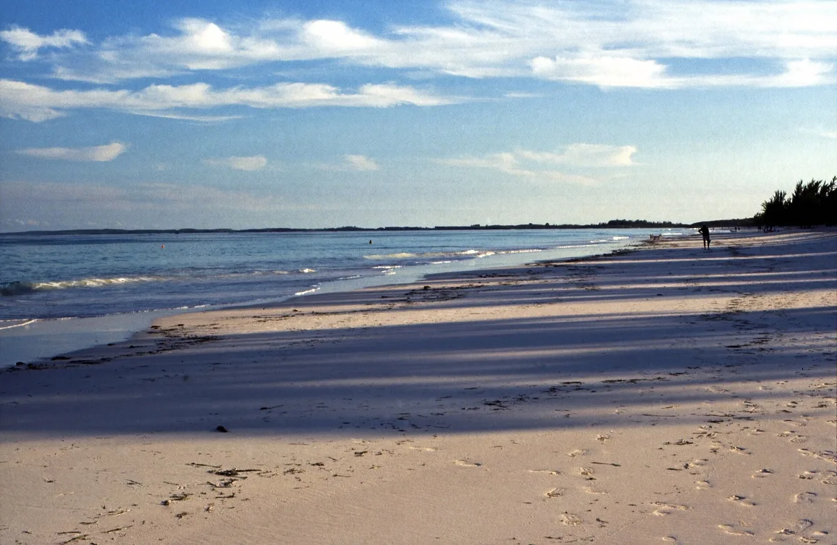 Pink Sand-Strand, Dunmore Town, Lucayan Archipelago, Bahamas — 4