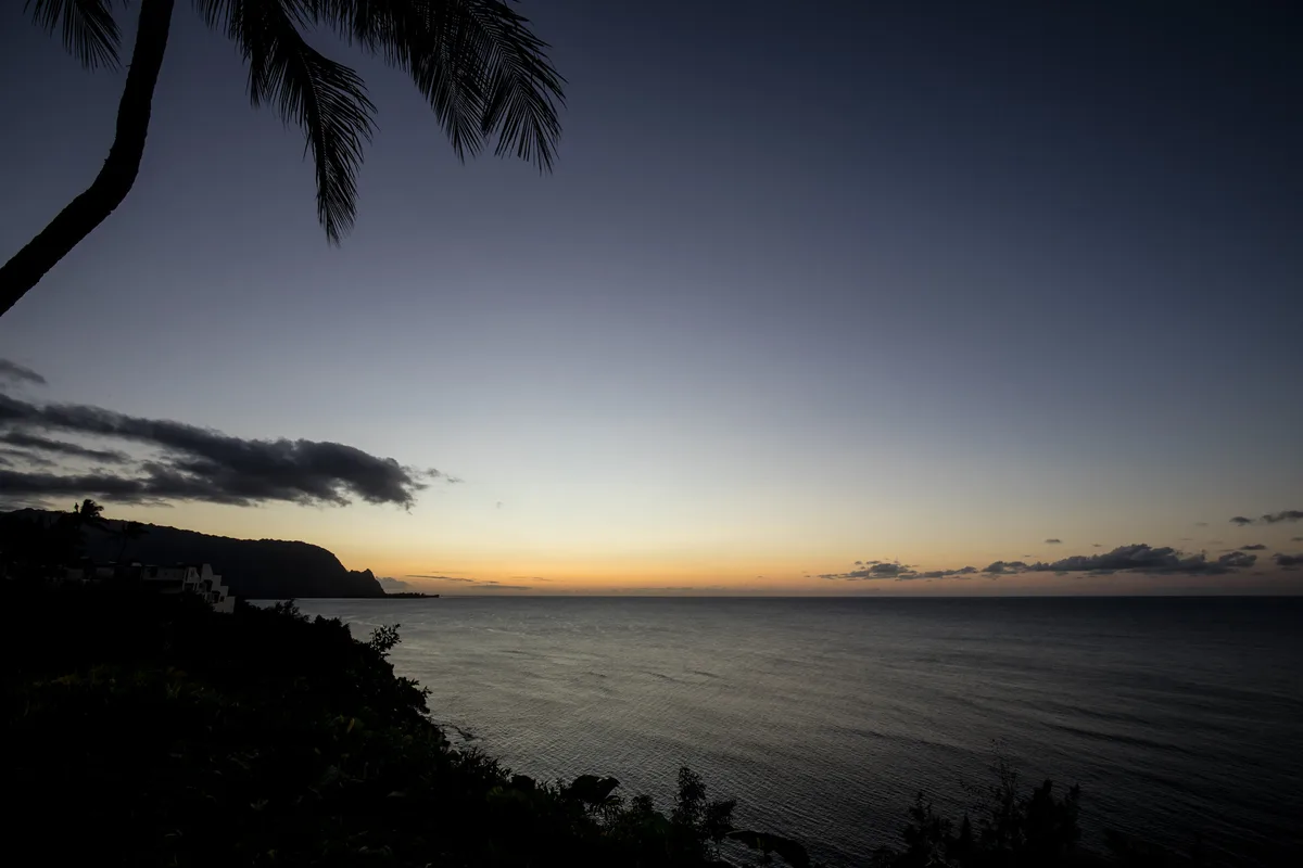 Hideaways Beach, Princeville, Hawaii, Vereinigte Staaten — 6