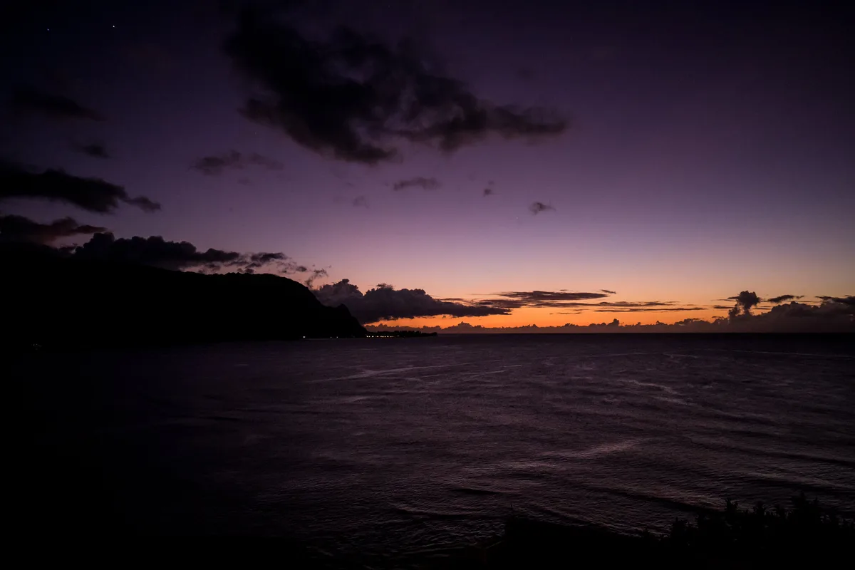 Hideaways Beach, Princeville, Hawaii, Vereinigte Staaten — 4
