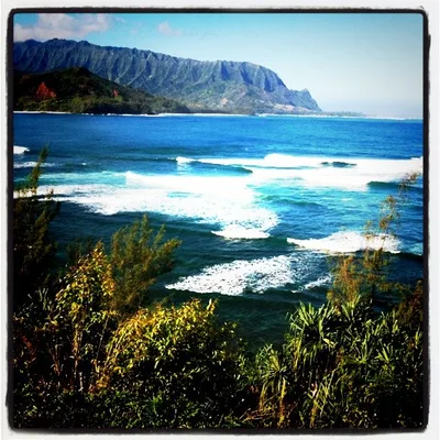 Hideaways Beach, Princeville, Hawaii, Vereinigte Staaten — 5