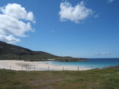 Halaman Bay, Barra, Scottish Islands, United Kingdom — 4