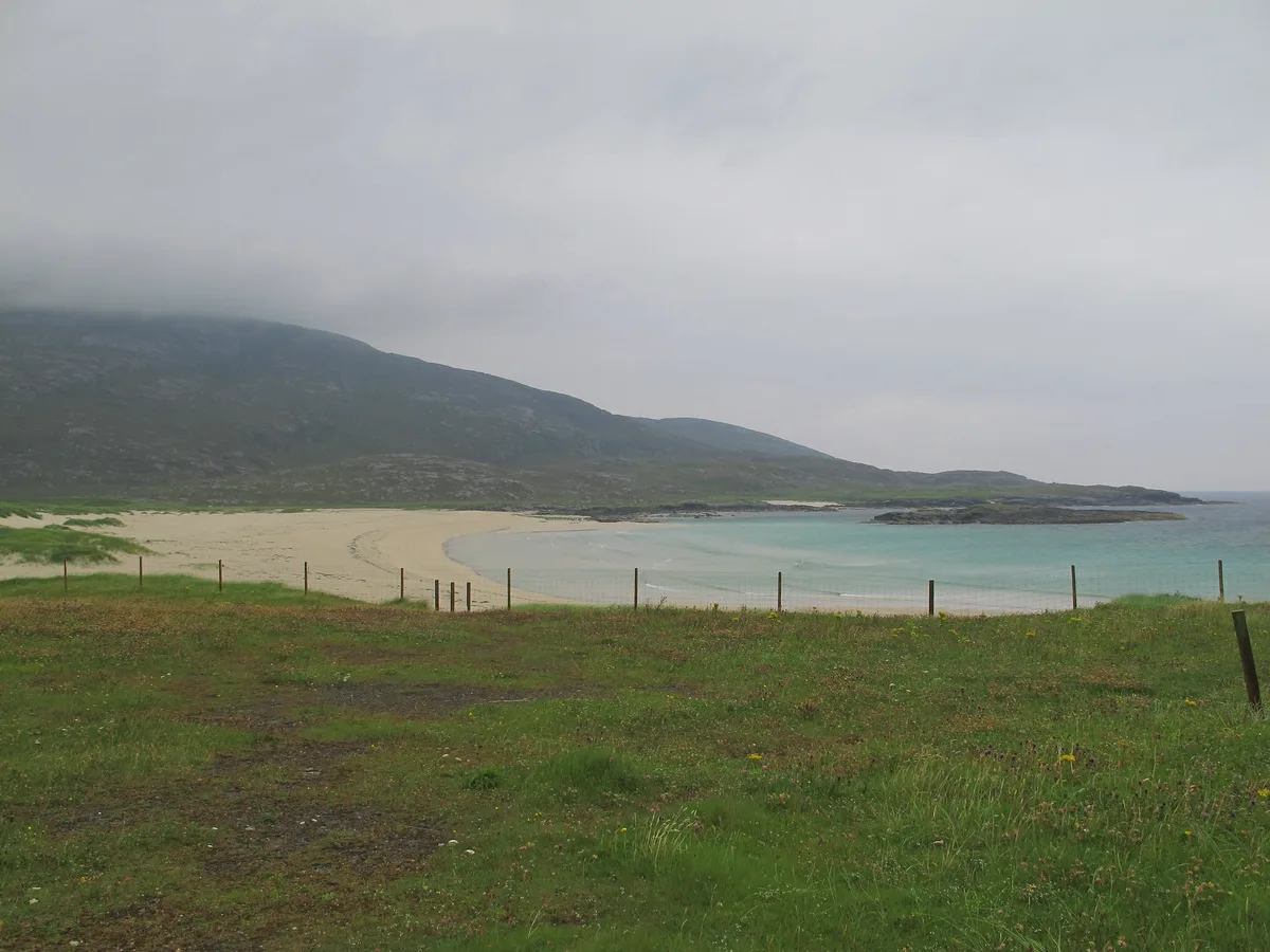 Halaman Bay, Barra, Scottish Islands, United Kingdom — 5
