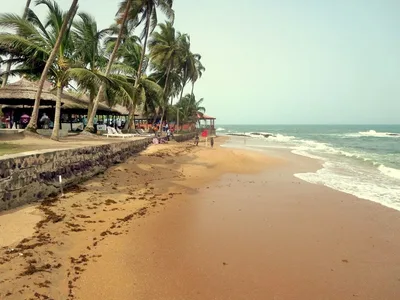 Elmina Beach, Komenda-Edina-Eguafo-Abirem Municipal, Central Region, Ghana — 3