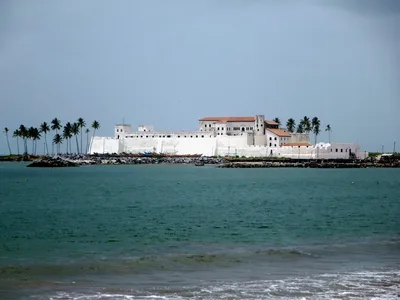 Elmina Beach