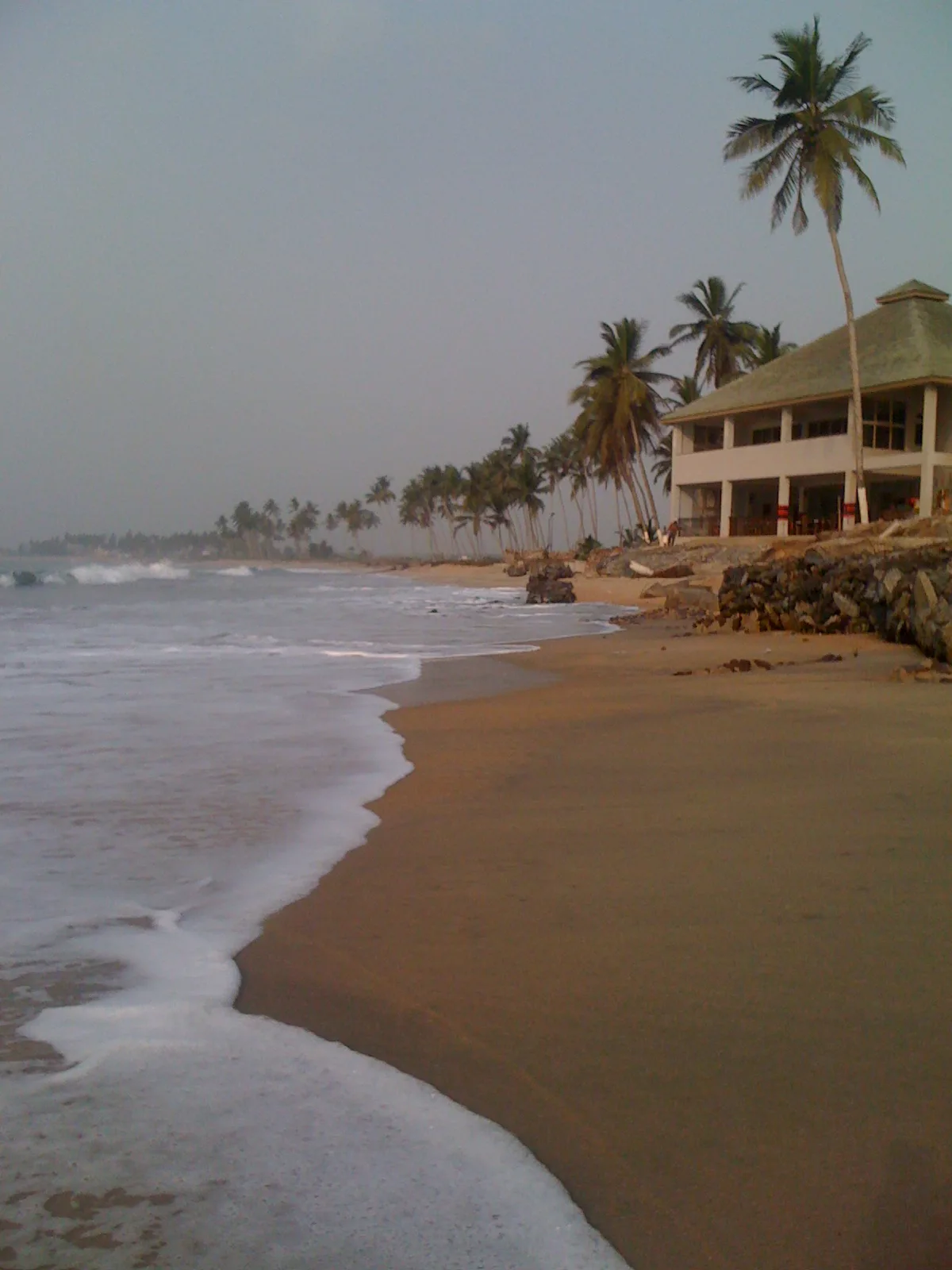 Elmina Beach, Komenda-Edina-Eguafo-Abirem Municipal, Central Region, Ghana — 5