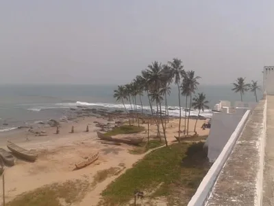 Elmina Beach, Komenda-Edina-Eguafo-Abirem Municipal, Central Region, Ghana — 6