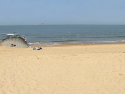 Praia de Knokke-Heist