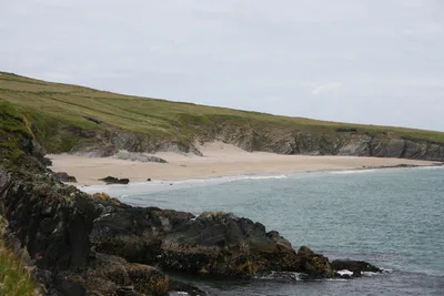 Trá na mBan Beach, Dunquin, Irish Coast, Ireland — 4