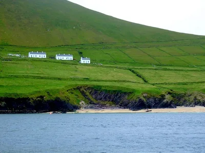 Trá na mBan Beach, Dunquin, Irish Coast, Ireland — 5