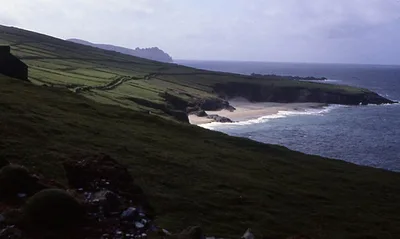 Trá na mBan Beach, Dunquin, Irish Coast, Ireland — 3