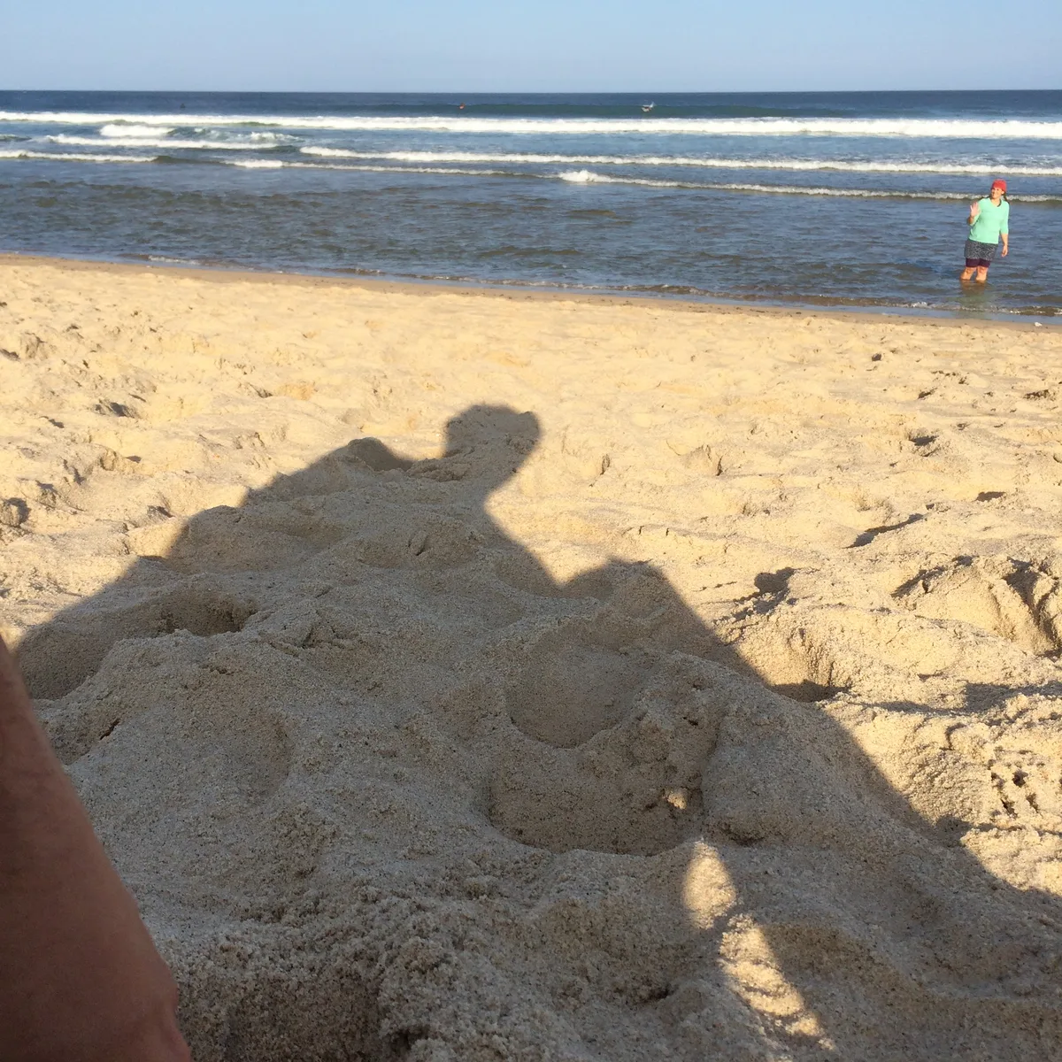 Nauset Beach, Orleans, US Northeast, United States — 2