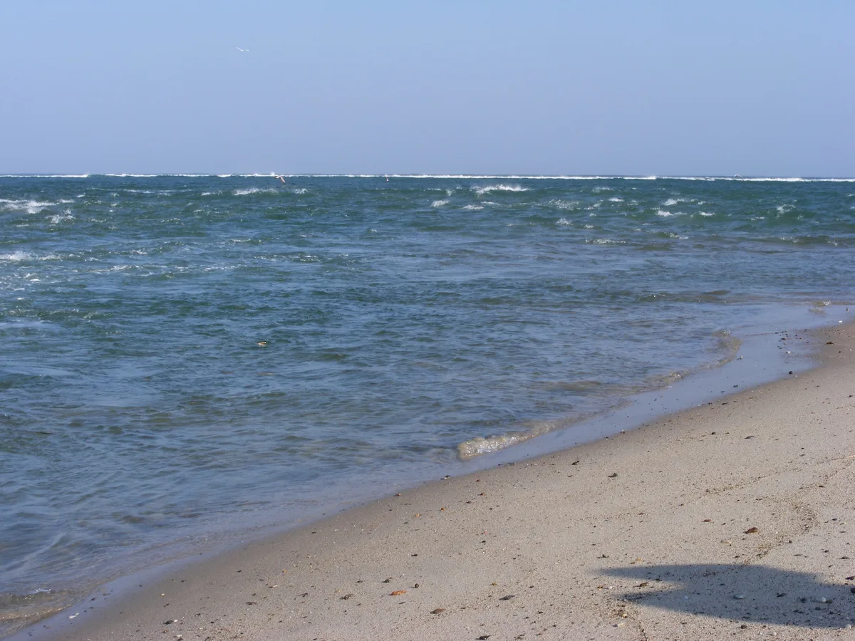 Nauset Beach, Orleans, US Northeast, United States — 5