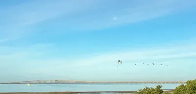 South Padre Island Beach, South Padre Island, US Gulf Coast, United States — 6