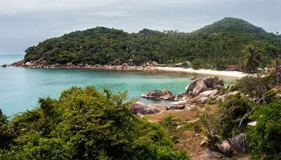Spiaggia di Ao Thong Kung