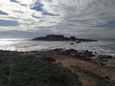 Plage de l'Isola delle Correnti