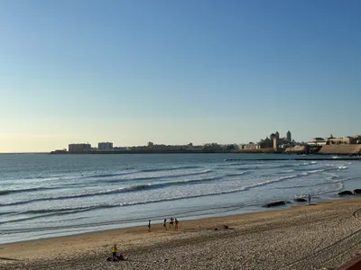 Plage de Santa María del Mar