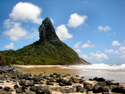 Plage du Meio