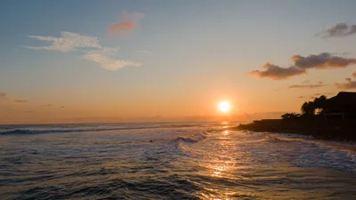El Tunco (La Bocana) Beach